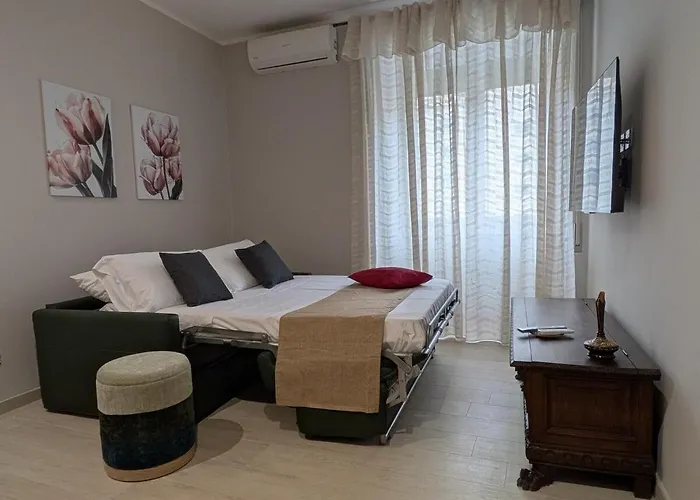 La Monnalisa De Apartment Rom
